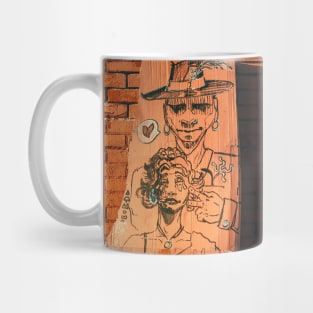 Urban art Mug